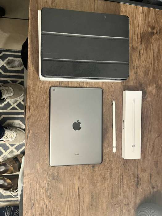 Ipad 9th generation and apple pencil generation 1