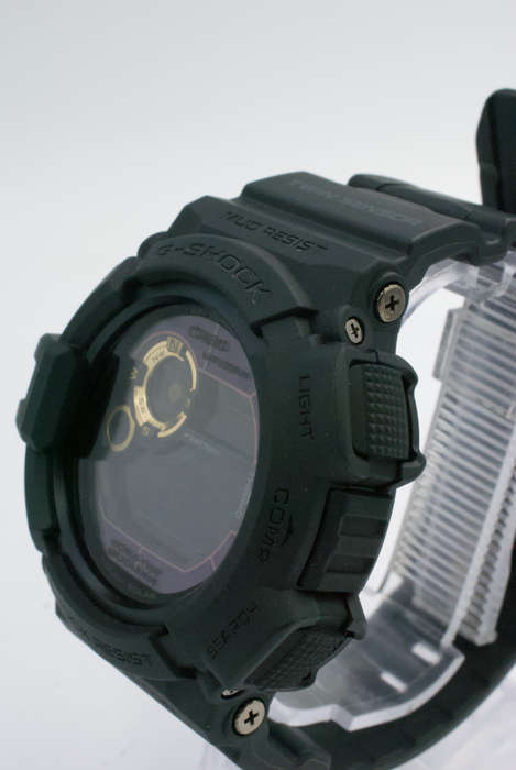 Casio 200m G-Shock World Time Mudman Digital Watch (G-9300GB-1DR)