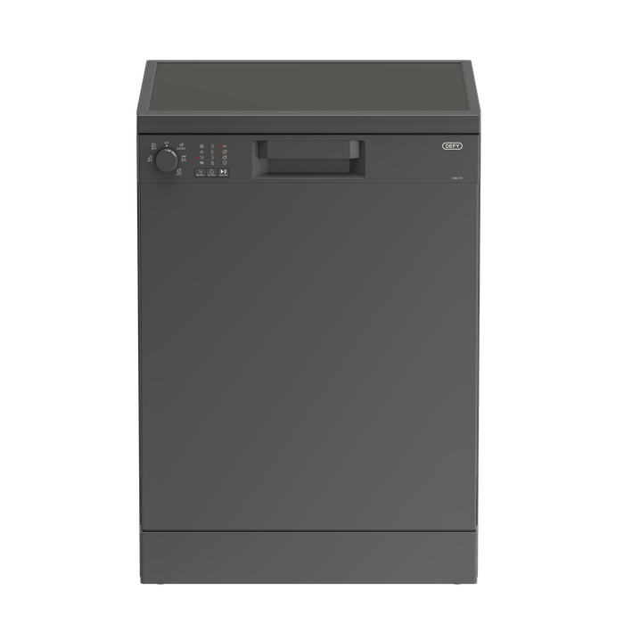 DDW 242: Defy 13 Place Settings - Dishwasher - Manhattan Grey
