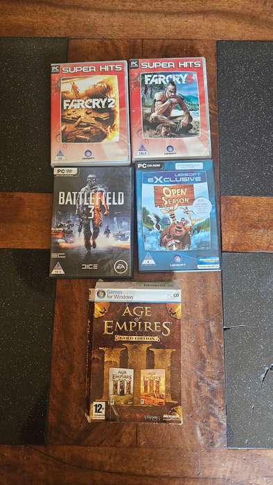 Old Computer Games