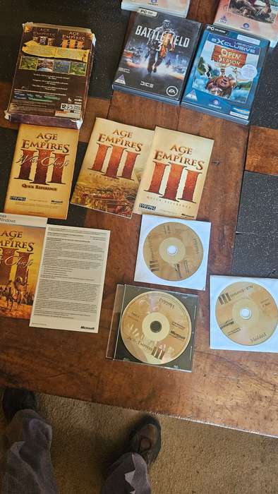 Old Computer Games