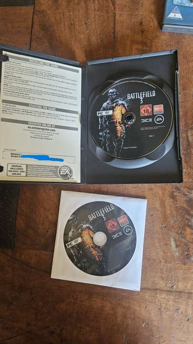 Old Computer Games