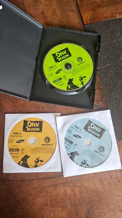 Old Computer Games