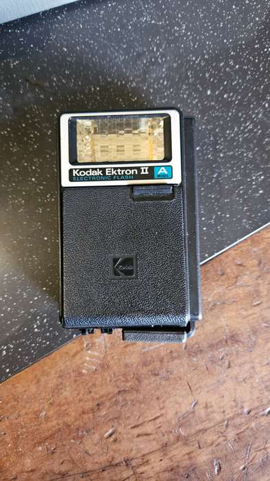 Kodak Instamatic X35F Camera Ektagraphic EF Visual Maker Kit
