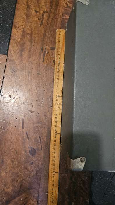 Elektagraphic Camera
