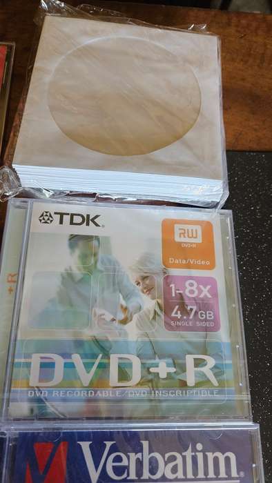 New Unused Cds Lot