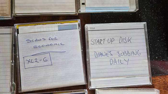 Vintage Computer Disks