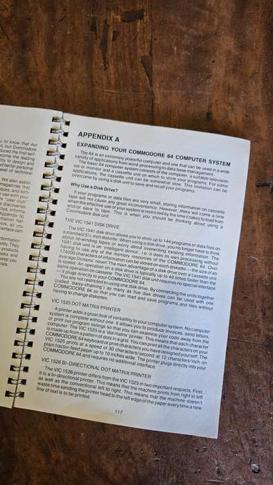 Commodore 64 User Manual