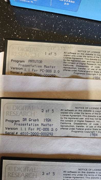 IBM Diskettes & More