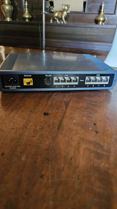 Two Modems