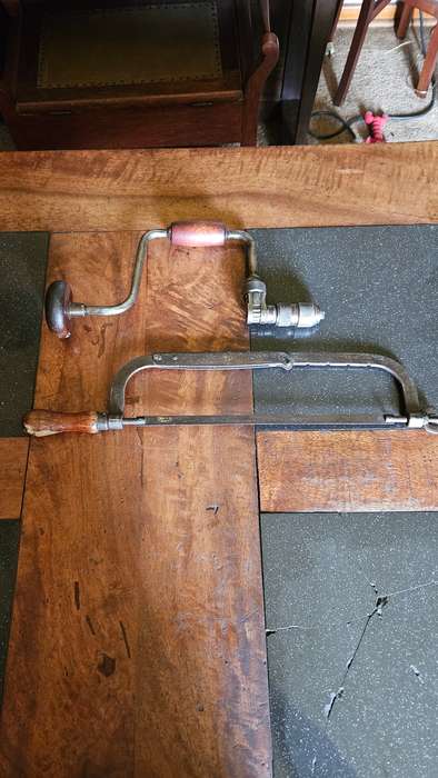 Vintage Tools Lot