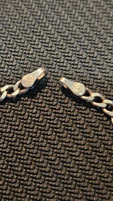 Silver 925 Necklace