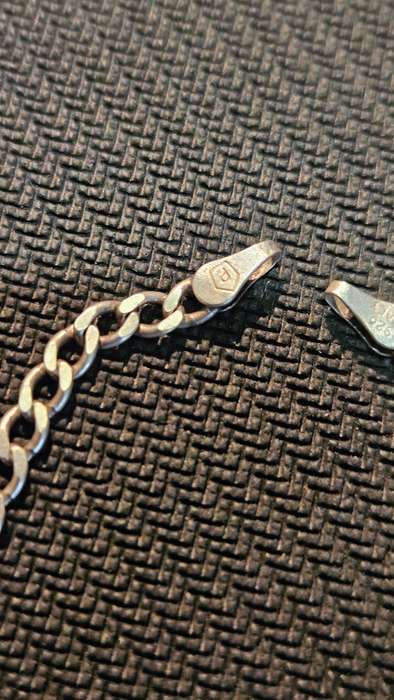 Silver 925 Necklace