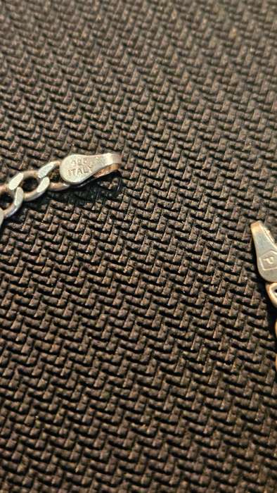 Silver 925 Necklace