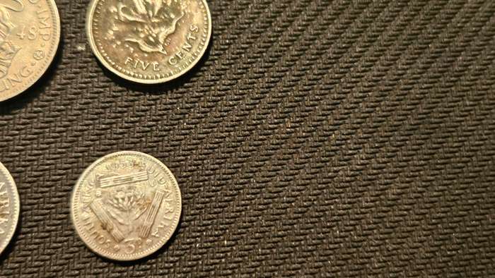 Various Collectable Coins
