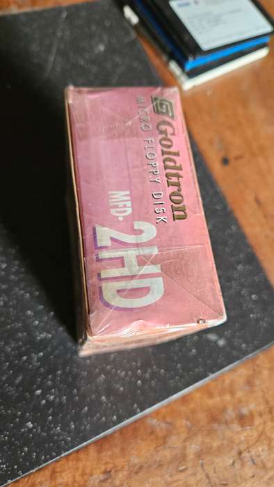 Vintage Floppy Disks & More