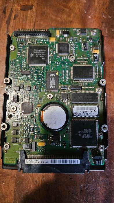 Internal Hard Drive