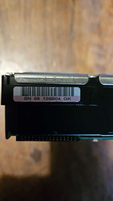 Internal Hard Drive