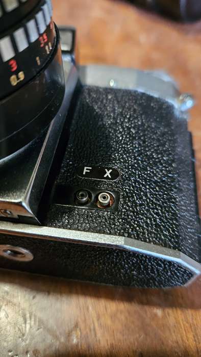 Praktika Nova Camera Plus Extra Lens