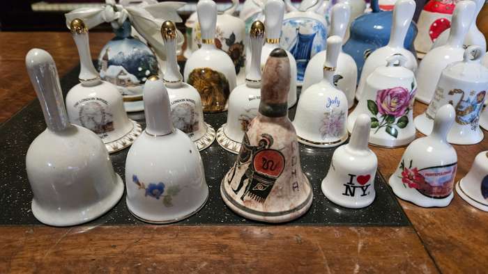 Collectable Bells Lot