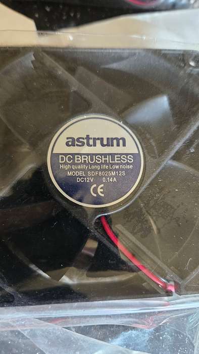Variety Case Fan Lot