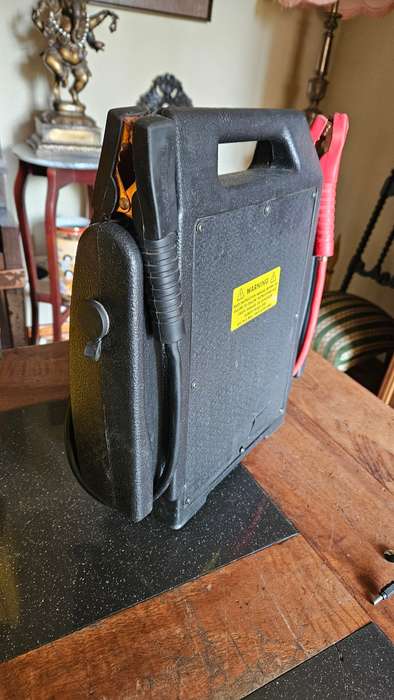 2 Battery Chargers