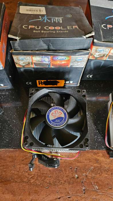 CPU Cooling Fan Lot