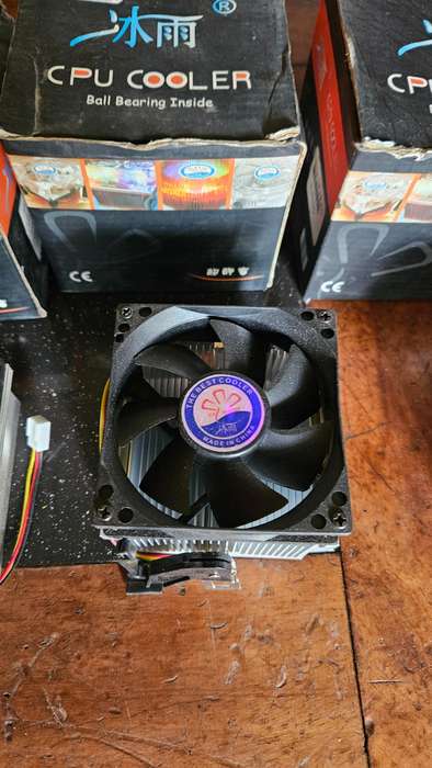 CPU Cooling Fan Lot