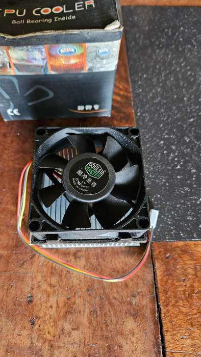 CPU Cooling Fan Lot