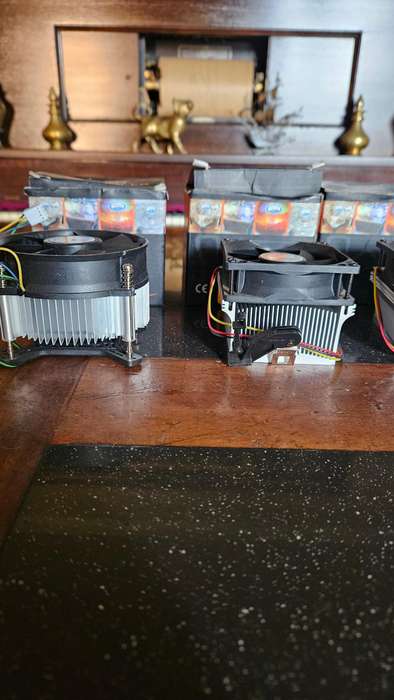 CPU Cooling Fan Lot