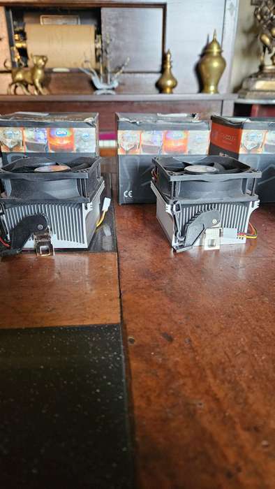 CPU Cooling Fan Lot