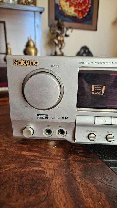 Sakyno Digital AV Amplifier AV605