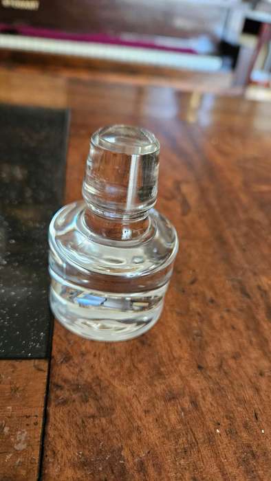 Crystal Decanter