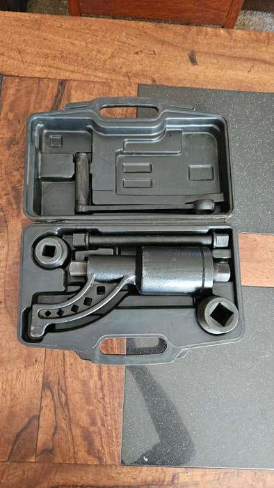Socket Wrench Set
