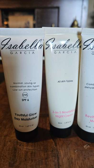 Isabella Garcia Creams