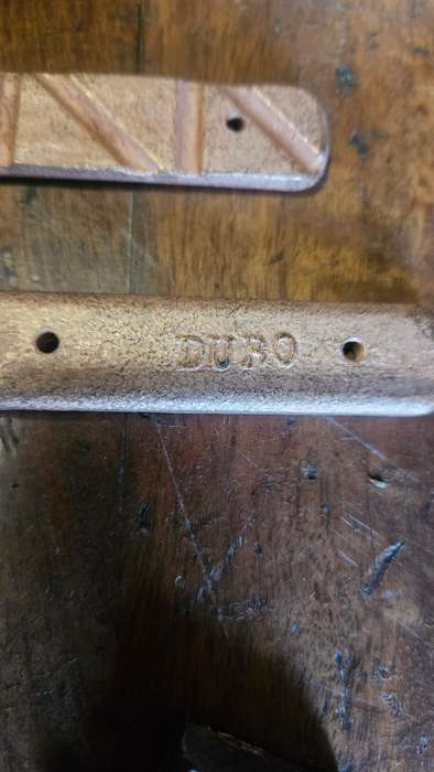 New Jaws for Duro Holder