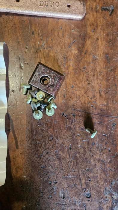 New Jaws for Duro Holder