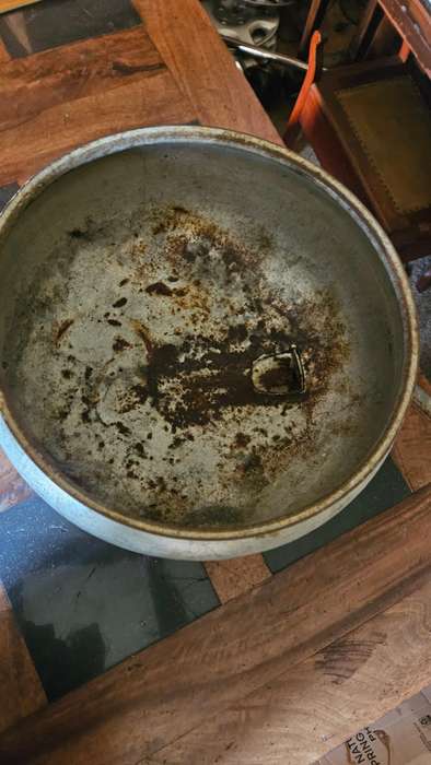 Vintage Milk Separator