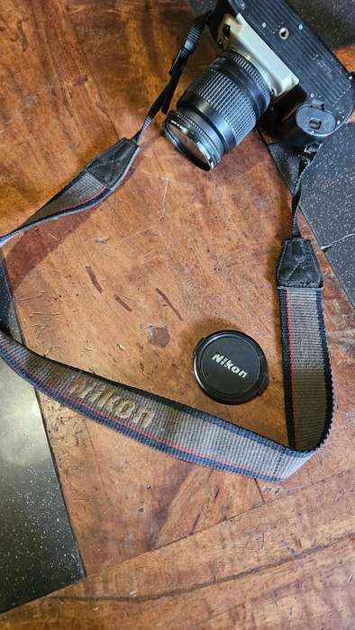 Nikon N60 Camera Plus More