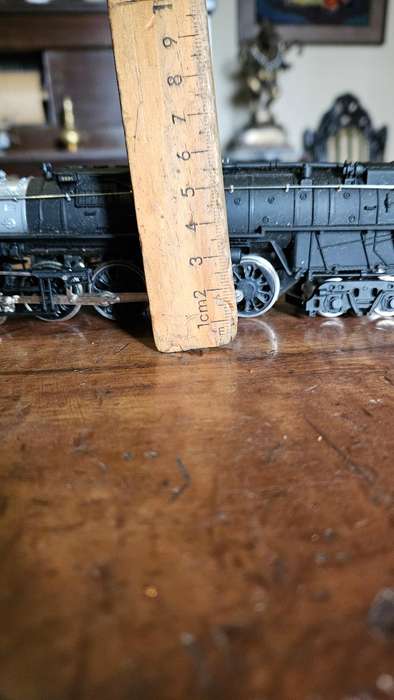 Bachmann locomotive
