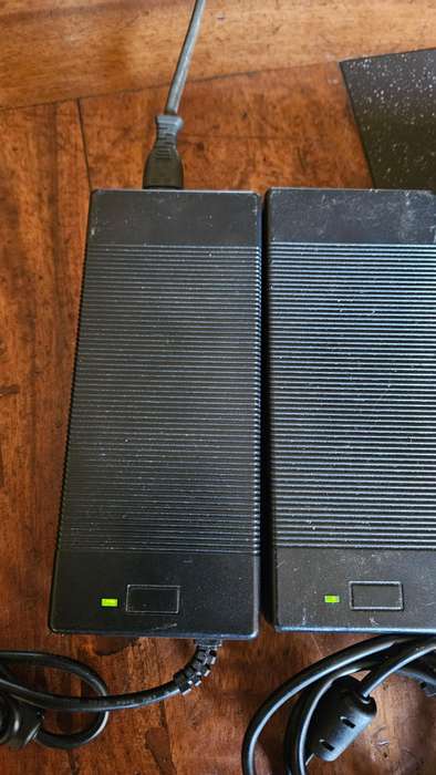 AC/DC Chargers