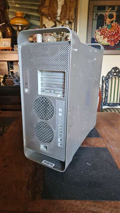 Apple Tower Computer