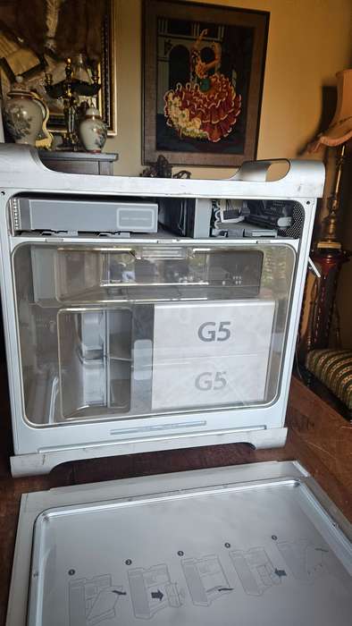 Apple Tower Computer