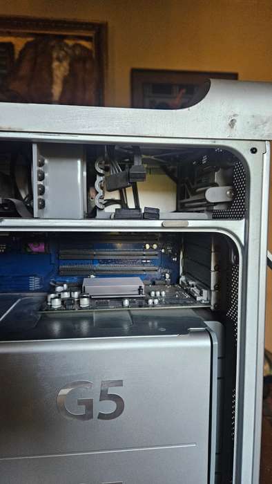 Apple Tower Computer