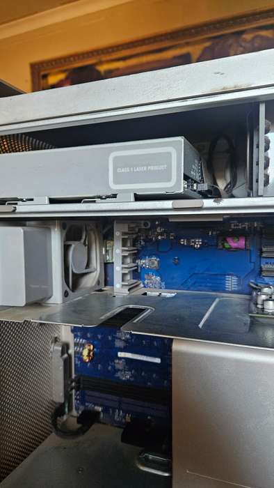 Apple Tower Computer