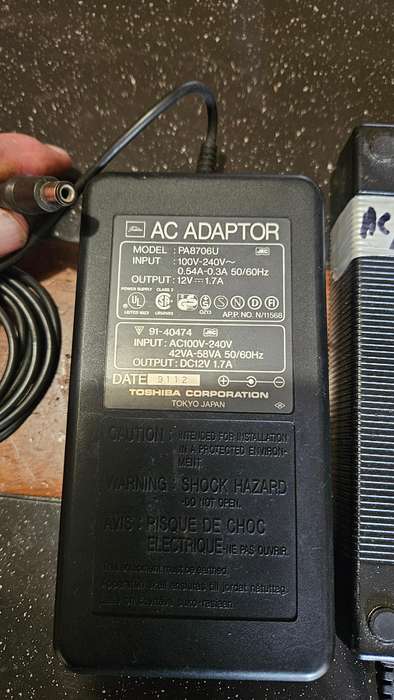AC/DC Chargers Plus More