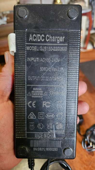 AC/DC Chargers Plus More