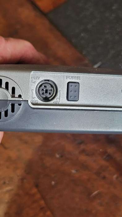 IOMEGA Hard Drive 125Gb