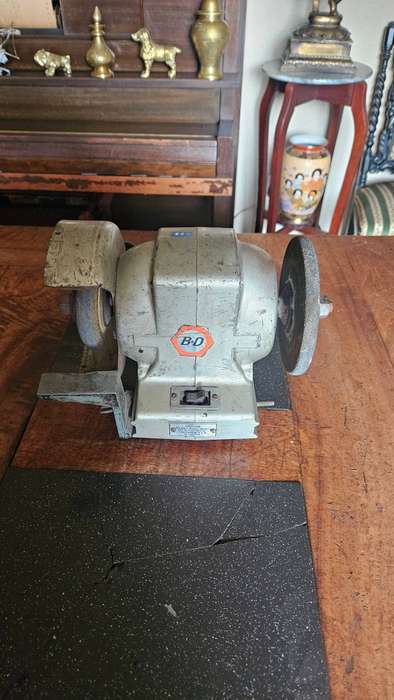 Bench Grinder