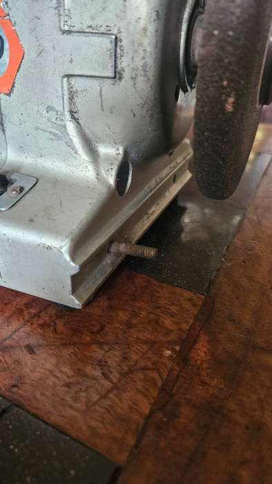Bench Grinder